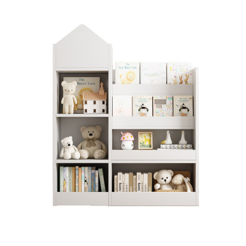 Children's Wooden Bookshelf