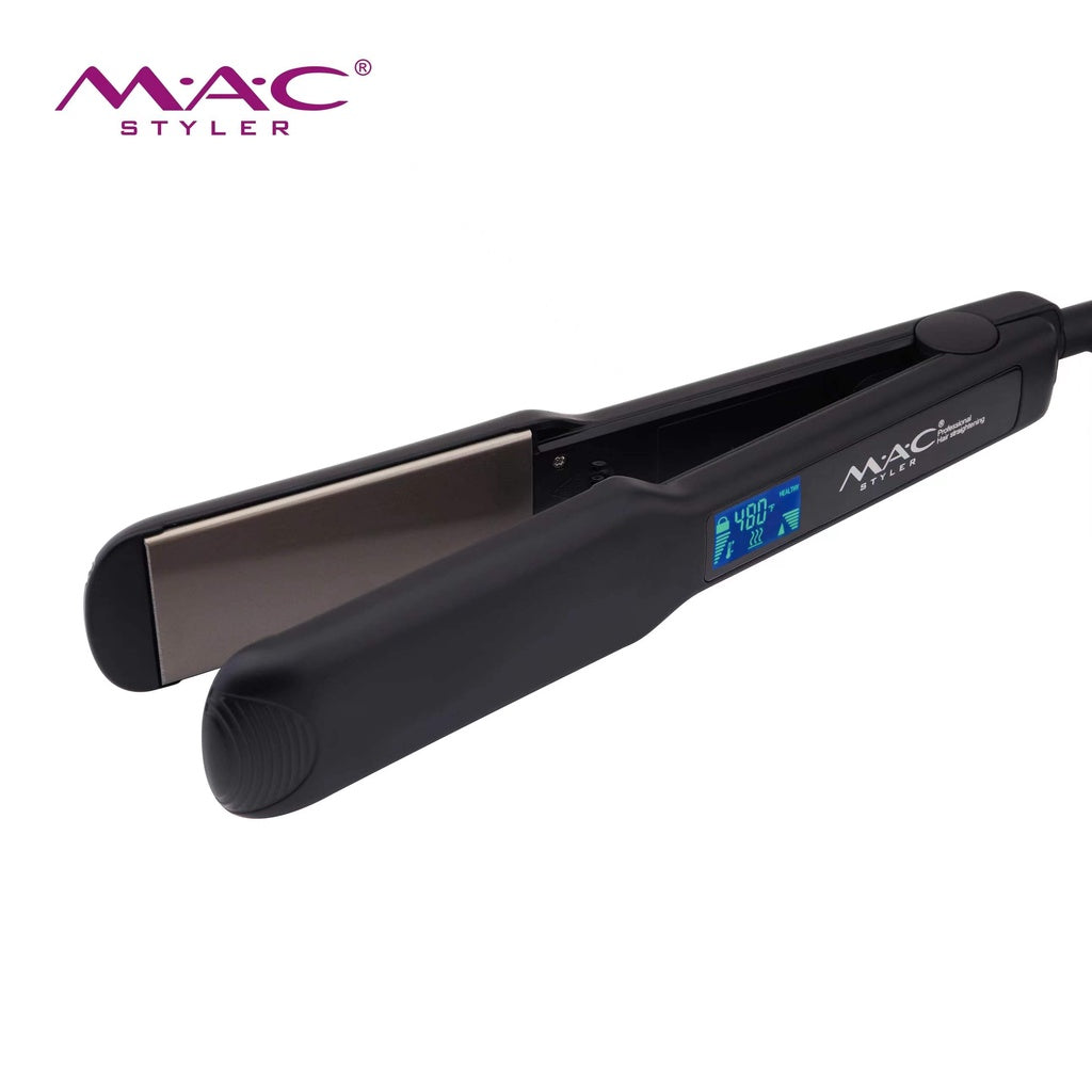 MAC Styler Professional Hair Iron hair straightener mac hair iron ceramic hair iron MC5524