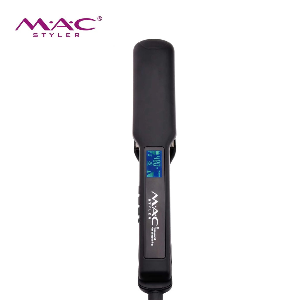 MAC Styler Professional Hair Iron hair straightener mac hair iron ceramic hair iron MC5524