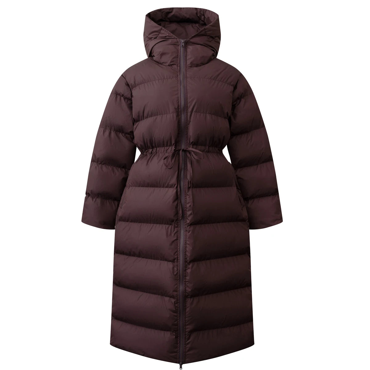 2025 Women Winter coat Stylish Thick Warm Parkas