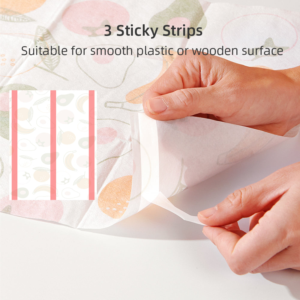 Disposable Placemats for Baby Kids